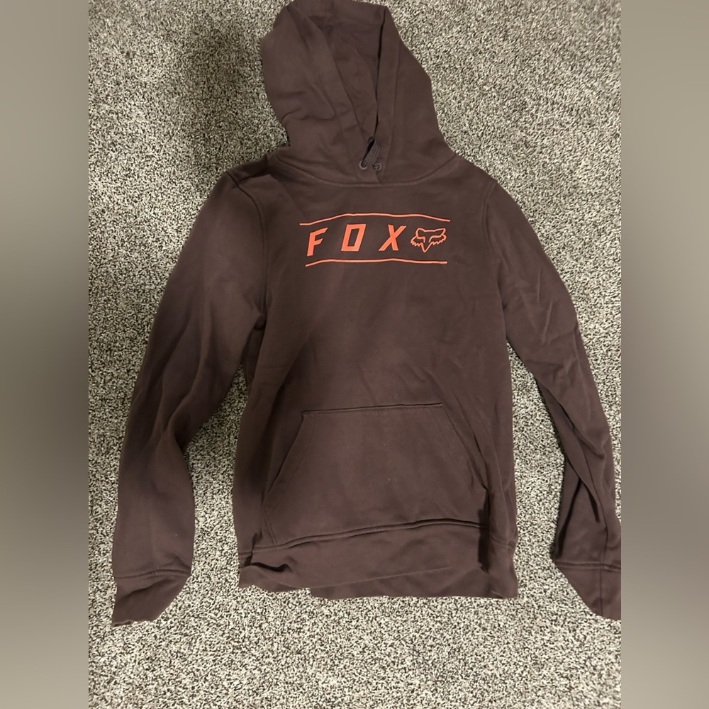 NWOT Fox sweatshirt